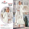 R 1195 nx By Ramsha Embroidery Georgette Pakistani Suits Suppliers In India